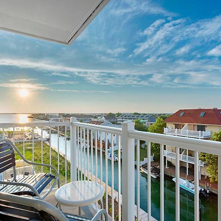Fairfield Inn & Suites By Marriott Ocean City Exterior foto