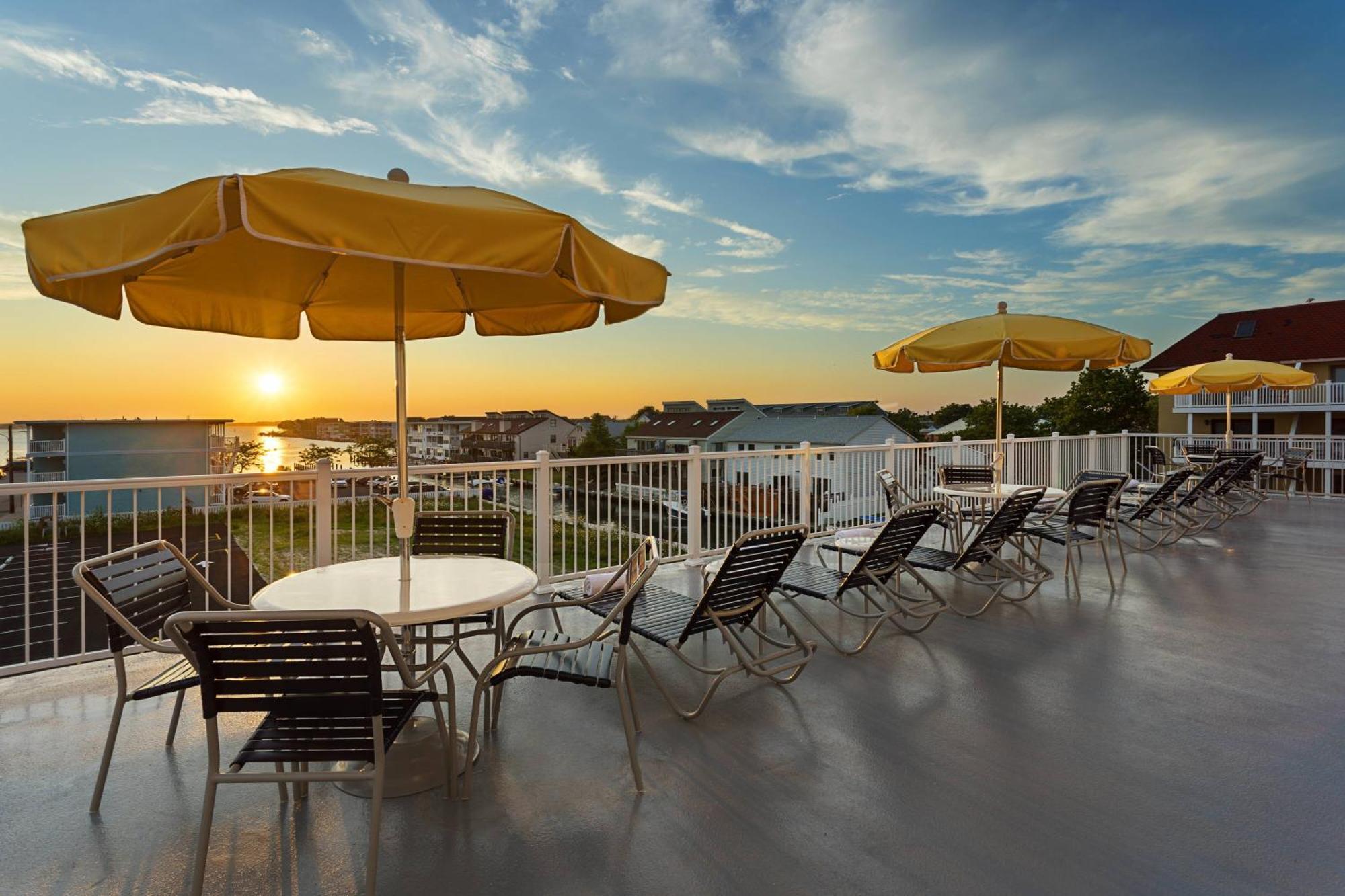 Fairfield Inn & Suites By Marriott Ocean City Exterior foto